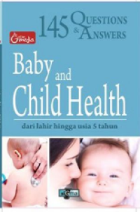 Image of 145 Q&A (questions & answers) : Baby and Child Health