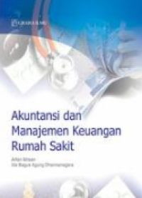 Image of Akuntansi dan Manajemen Keuangan Rumah Sakit