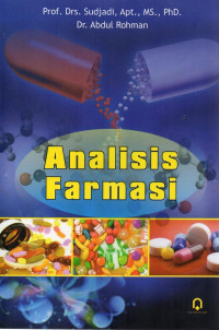 Image of Analisis Farmasi