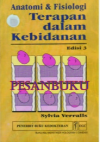 Image of Anatomi dan Fisiologi Terapan dalam Kebidanan