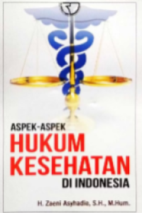 Image of Aspek- Aspek Hukum Kesehatan di Indonesia