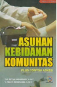Image of Asuhan Kebidanan Komunitas