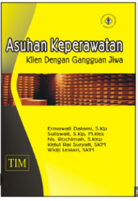 Image of Asuhan Keperawatan : Klien Dengan Gangguan Jiwa