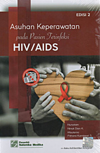 Image of Asuhan Keperawatan pada Pasien Terinfeksi HIV/AIDS