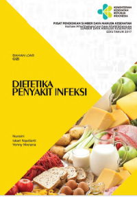 Image of Bahan Ajar Gizi : Dietetika Penyakit Infeksi