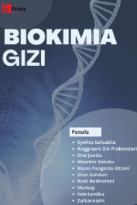 Image of Biokimia Gizi