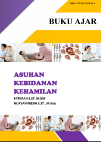 Image of Buku Ajar Asuhan Kebidanan Kehamilan