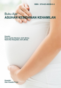 Image of Buku Ajar Asuhan Kebidanan Kehamilan