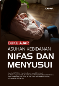 Image of Buku Ajar Asuhan Kebidanan Nifas dan Menyusui