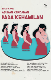 Image of Buku Ajar Asuhan Kebidanan Pada Kehamilan