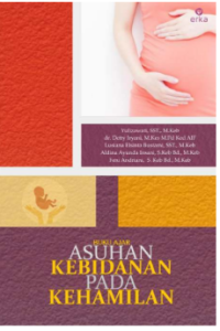 Image of Buku Ajar Asuhan Kebidanan Pada Kehamilan