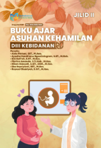 Image of Buku Ajar Asuhan Kehamilan DIII Kebidanan Jilid II