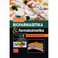Image of Buku Ajar Biofarmasetika dan Farmakokinetika