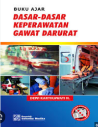 Image of Buku Ajar Dasar-dasar Keperawatan Gawat Darurat