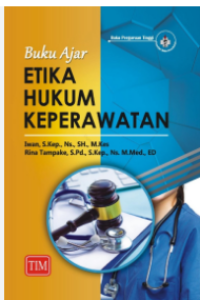Image of Buku Ajar Etika Hukum Keperawatan