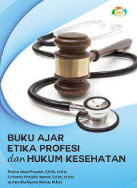 Image of Buku Ajar Etika Profesi dan Hukum Kesehatan