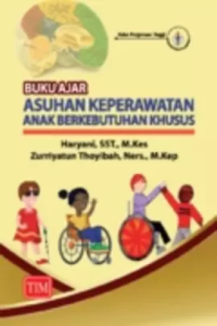 Image of Buku Ajar Keperawatan Anak Berkebutuhan Khusus