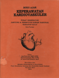 Image of Buku Ajar : Keperawatan Kardiovaskuler