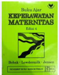 Image of Buku Ajar Keperawatan Maternitas