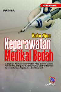 Image of Buku Ajar : Keperawatan Medikal Bedah
