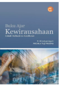 Image of Buku Ajar Kewirausahaan Untuk Mahasiswa Kesehatan