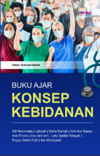 Image of Buku Ajar Konsep Kebidanan