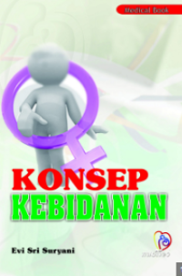Image of Buku Ajar Konsep Kebidanan