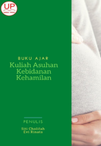 Image of Buku Ajar Kuliah Asuhan Kebidanan Kehamilan