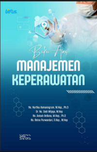 Image of Buku Ajar Manajemen Keperawatan