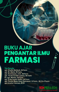 Image of Buku Ajar Pengantar Ilmu Farmasi