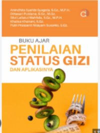 Image of Buku Ajar Penilaian Status Gizi dan Aplikasinya