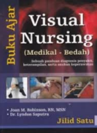 Image of Buku Ajar : Visual Nursing