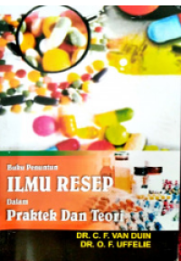 Image of Buku Penuntun Ilmu Resep dalam Praktek dan Teori