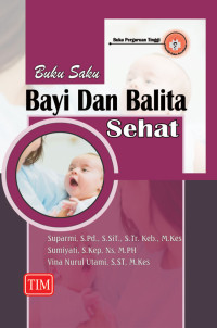 Image of Buku Saku Bayi dan Balita Sehat