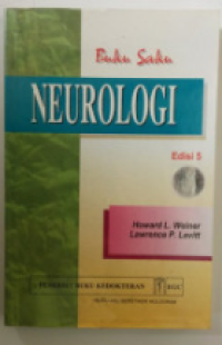 Image of Buku Saku : Neurologi
