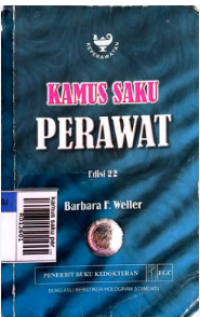 Image of Buku Saku : Perawat