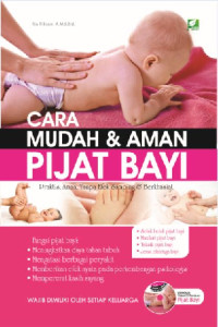 Image of Cara Mudah dan Aman Pijat Bayi