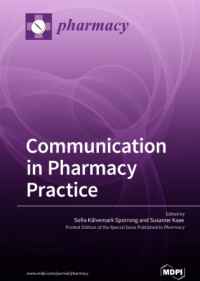Image of Communication in Pharmacy Practice