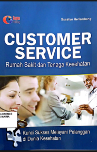 Image of Custome Service Rumah Sakit dan Tenaga Kesehatan