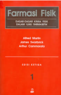 Image of Dasar-Dasar Farmasi Fisik dalam Ilmu Farmasetik