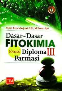 Image of Dasar-Dasar Fitokimia untuk Diploma III Farmasi