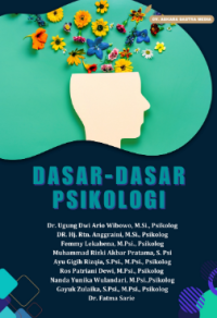 Image of Dasar-Dasar Psikologi