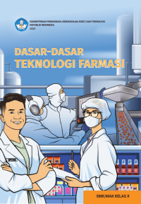 Image of Dasar-Dasar Teknologi Farmasi