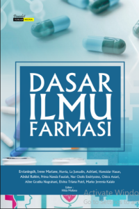 Image of Dasar Ilmu Farmasi