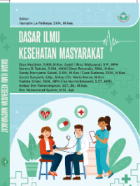 Image of Dasar Ilmu Kesehatan Masyarakat
