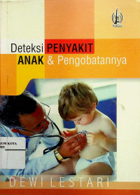 Image of Deteksi Penyakit Anak & Pengobatannya