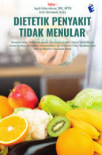 Image of Dietetik Penyakit tidak Menular