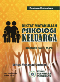 Image of Diktat Psikologi Keluarga