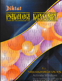 Image of Diktat Psikologi Konsumen