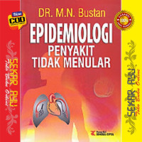 Image of Epidemiologi : Penyakit Tidak Menular